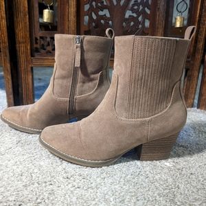 A New Day Booties size 7.5